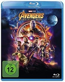 Avengers infinity war - avengers:,