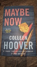 Maybe Now von Colleen Hoover