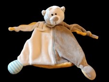 Schmusetuch Kuscheltuch My first nici  Teddy Bär braun creme 39670