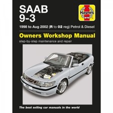 Saab 1998 2002 - saab, 1998-08.2002