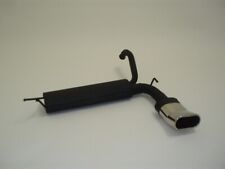 Friedrich Motorsport Еndschalldämpfer für Peugeot 107, 1.0l 12V 50kW /1.4l HDI 4