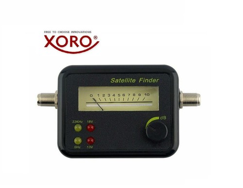Satfinder sat finder analog - hd,
