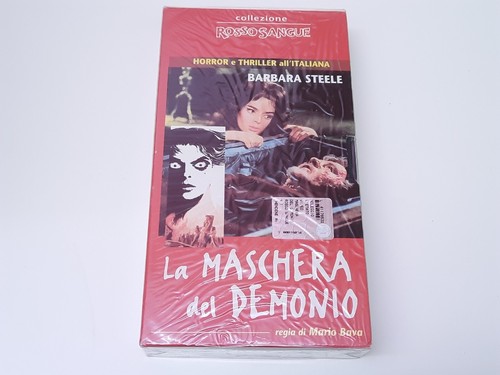 Maschera del demonio - la,