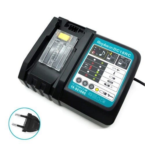 Ladegerät für makita - makita, dc18ra
