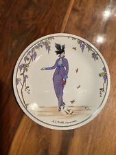 Villeroy & Boch Design 1900 Dessertteller Nr. 3 mit Nummer