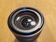 Sony Carl Zeiss Vario-Tessar E SEL1670Z 16-70 mm F/4,0 ZA OSS  Zubehörpaket