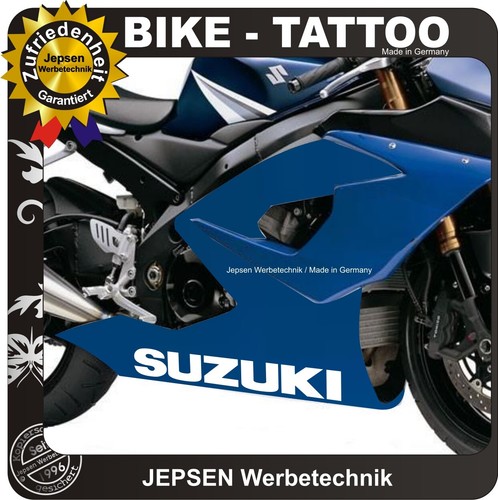 Suzuki aufkleber 50x7cm - 2x,