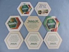 Lot of 8 different DIEBELS ALT