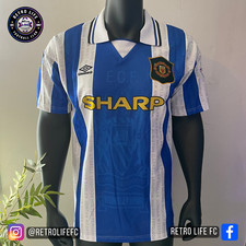 Retro Man United 1994/96 3rd
