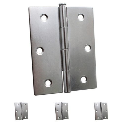 Scharnier edelstahl v2a - scharnier,