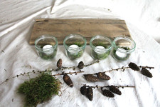 Treibholz Advents-Brett L 42