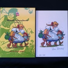 Mosaik Abrafaxe Sammelband 1979-1 * HC * Hardcover * Limitiert RAR ausverkauft!