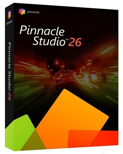 Pinnacle studio - studio, (2023)