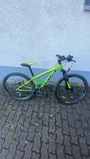 Whistler Fucus Mountain Bike mit Farradhalterung 