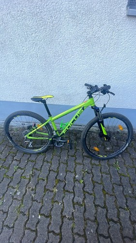Whistler fucus mountain bike - mountain,