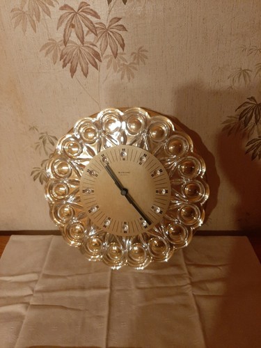 Junghans wanduhr vintage - junghans,