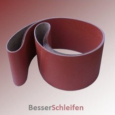 Schleifbänder Schleifband