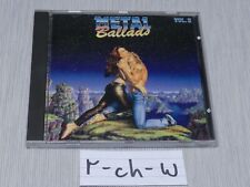 CD Metal Ballads Vol. 2 Zustand sehr gut