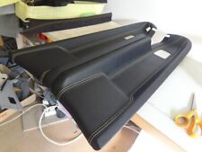 BMW E36. Neue Bezüge für