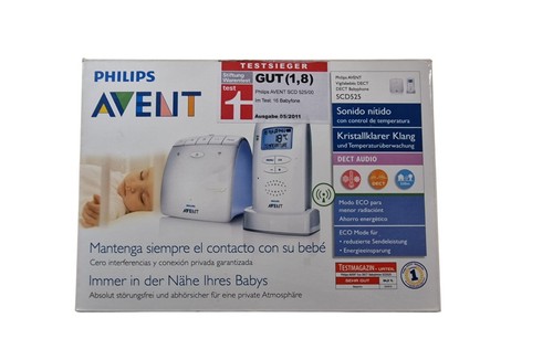 Philips babyphone avent - philips,
