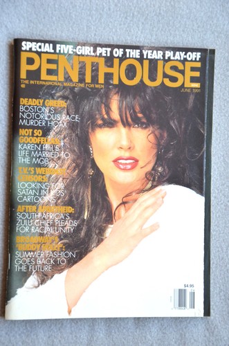 Penthouse magazin edition - magazin, us-edition