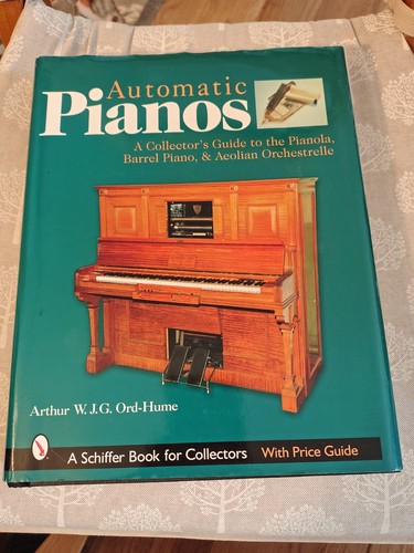 Automatic pianos a - automatic, :