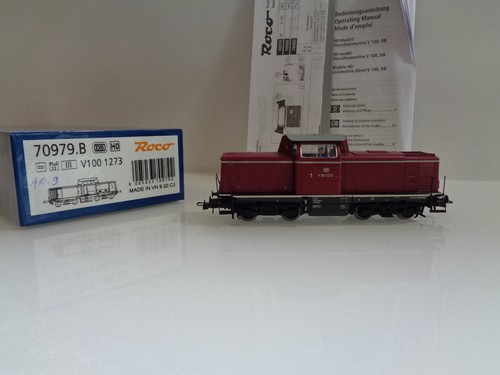 Roco 70979 diesellok - h0,
