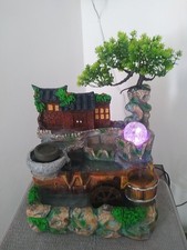 Zimmerbrunnen Tischbrunnen LED