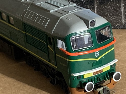 Taigatrommel m62 87 ovp - taigatrommel, 1:87