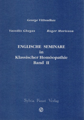 Vithoulkas englische seminare - vithoulkas:,