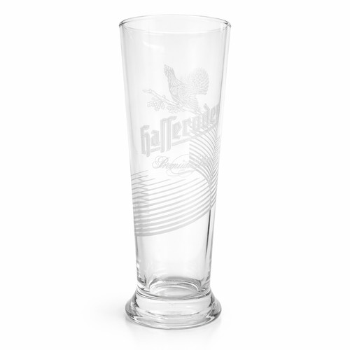 Hasseröder design bierglas - hasseröder,