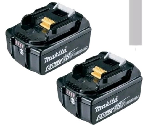 Makita bl1860b 2er set 18v - makita,