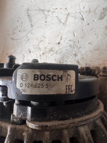 Hella lichtmaschine generator - lichtmaschine,