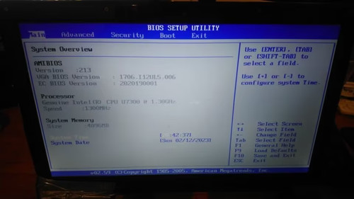 Asus ul50ag laptop notebook - asus,