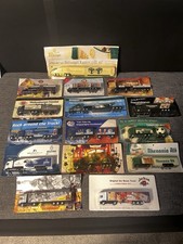 15 Werbetrucks / Biertrucks