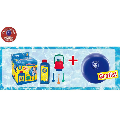 Pustefix bubble eimer - pustefix, bubble-eimer