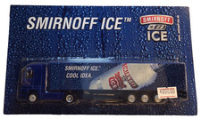 Werbetruck LKW MB Actros Smirnoff Ice SMIRNOFF ICE. COOL IDEA. 2003