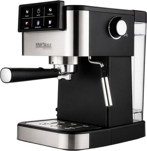 Siebträgermaschine