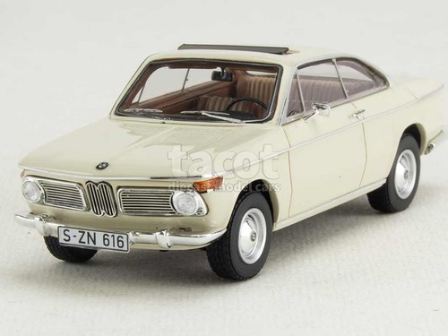 Bmw 1600 coupé baur - bmw,