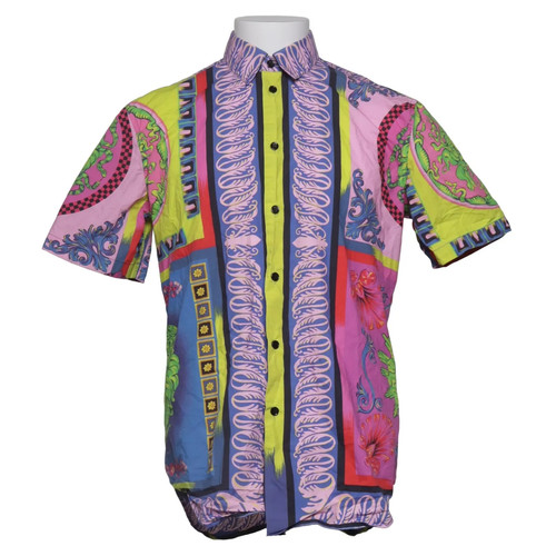 Versace kurzarmhemd größe - versace,,