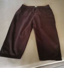 Hose Gr. 44 Farbe braun von Jörg Peterson