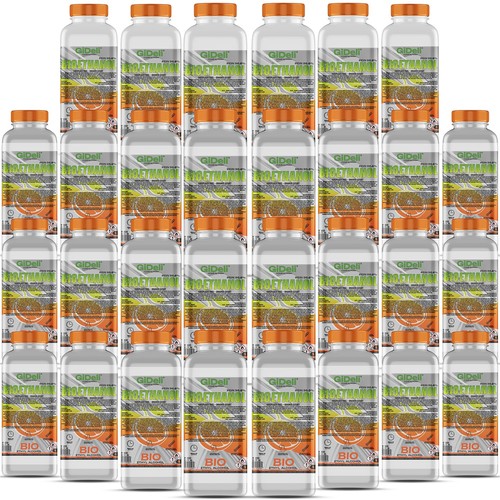 Bioethanol orangenduft - orangenduft, 96,6%