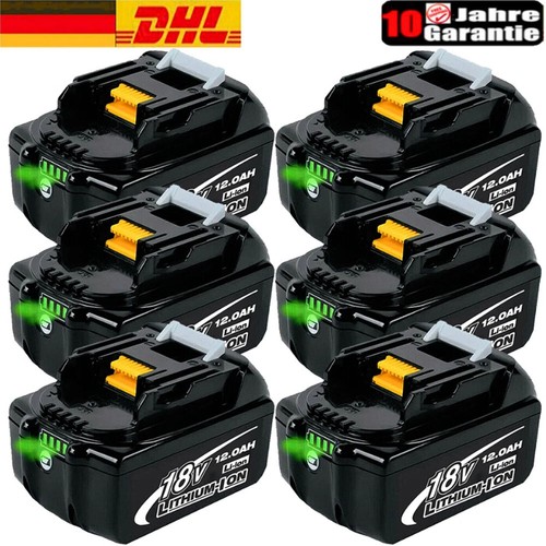 18v 0ah akku - 12,0ah,