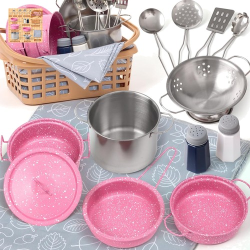 Kinderküche spielzeug kochset - kinderküche,