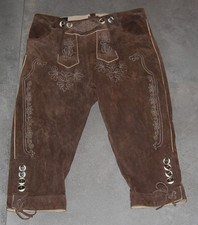 JCC Herren Trachten Lederhose