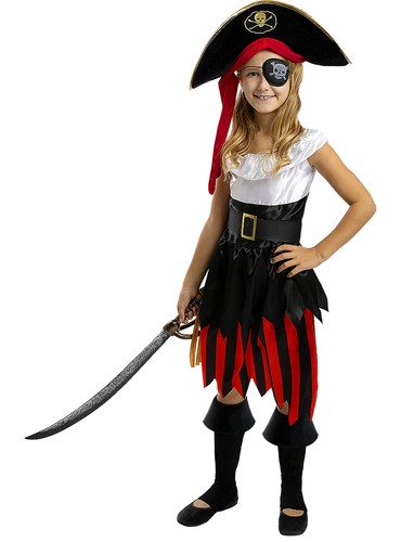 Piraten kostüm seeräuber - piraten,