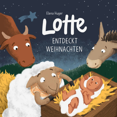 Lotte entdeckt weihnachten - lotte,