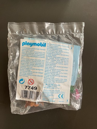 Playmobil 7749 wildschwein - playmobil,