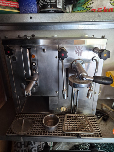 Alte wmf gastro - gastro, kaffee