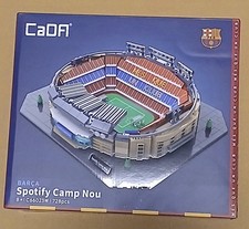 Cada C66023W Fussball Stadion Barcelona  Klemmbaustein Brick Set Neu In OVP